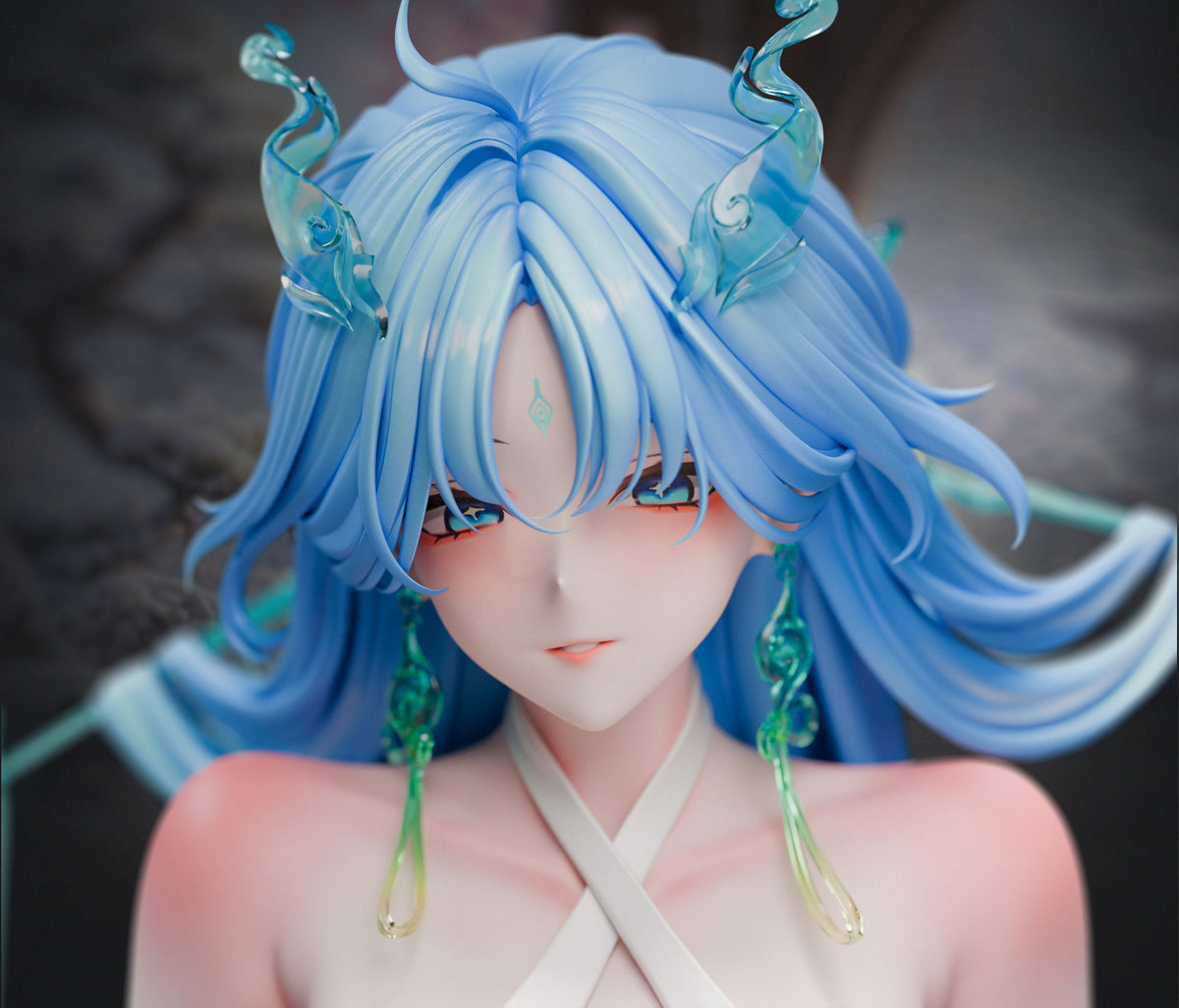 【Pre-Order】1/6 Scale QingXiao-Wuthering Waves-MiYin Studio