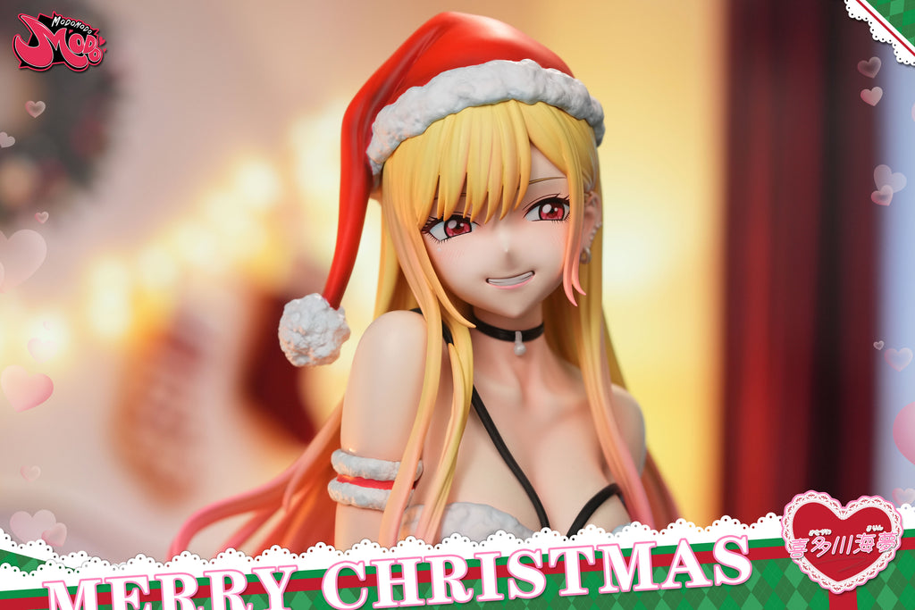 【Pre-Order】1/4 Scale Christmas Pajamas Marin Kitagawa-My Dress-Up Darling-Modomodo Studio