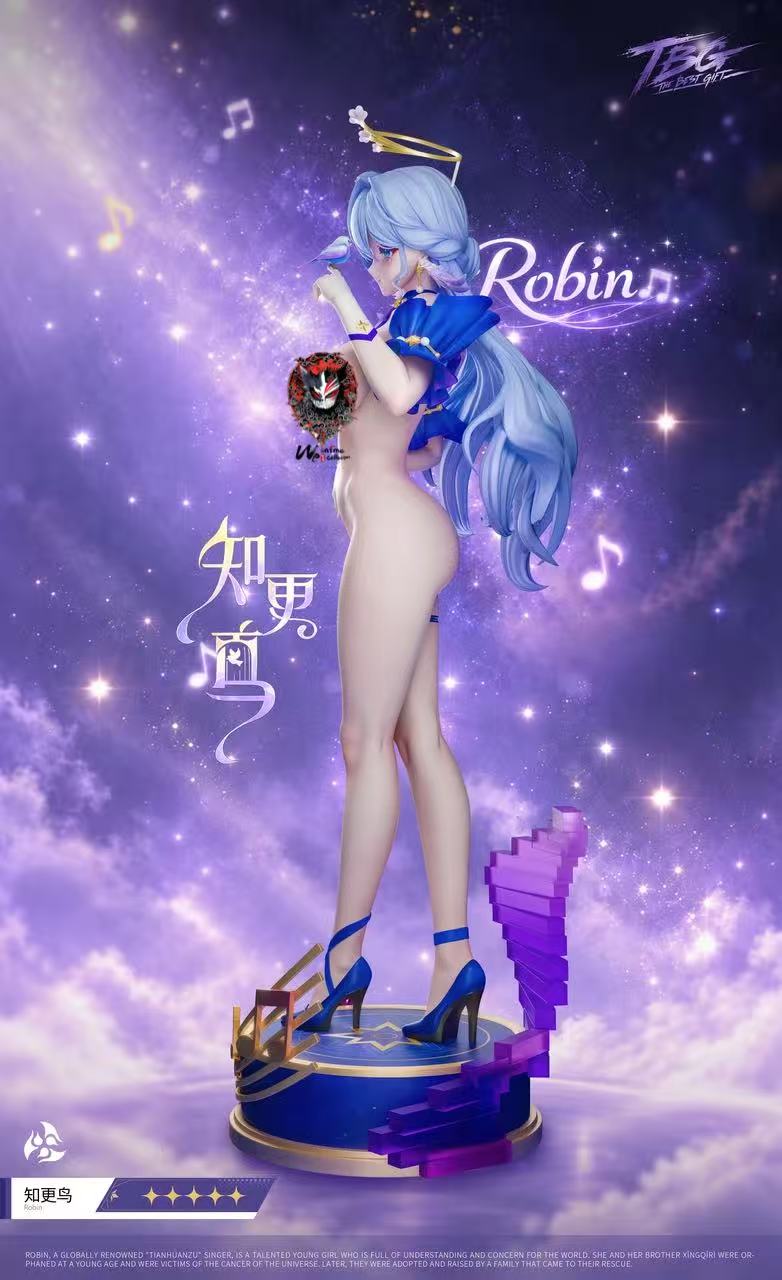 【Pre-Order】1/6 Scale Robin-Honkai: Star Rail-TBG Studio