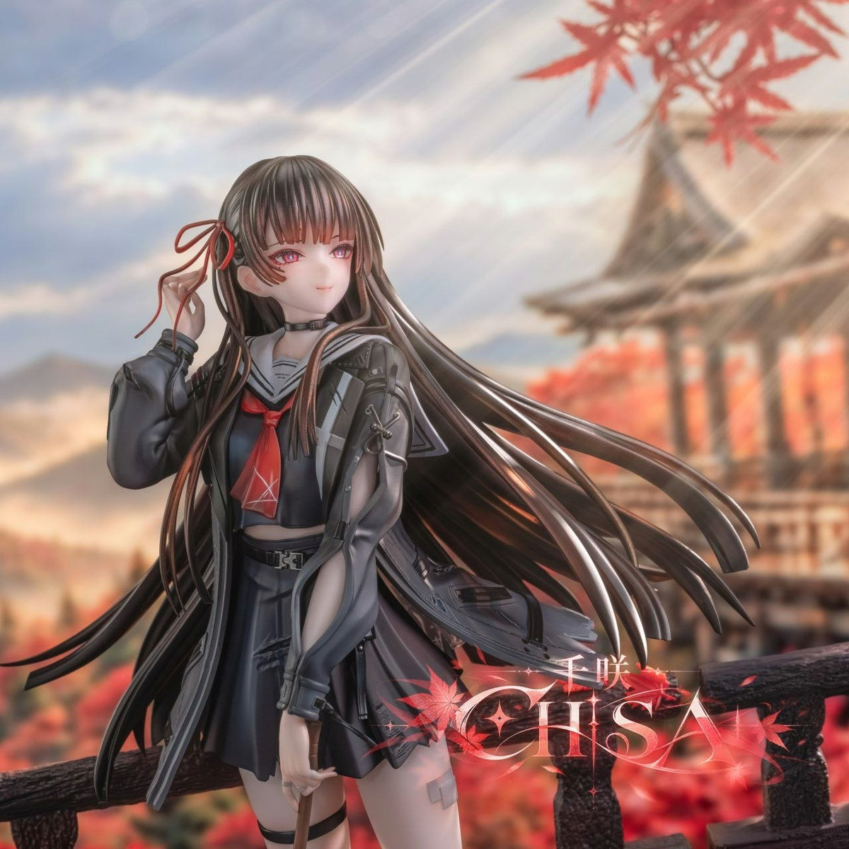 【Pre-Order】CHISA-Wuthering Waves-MAM BO Studio