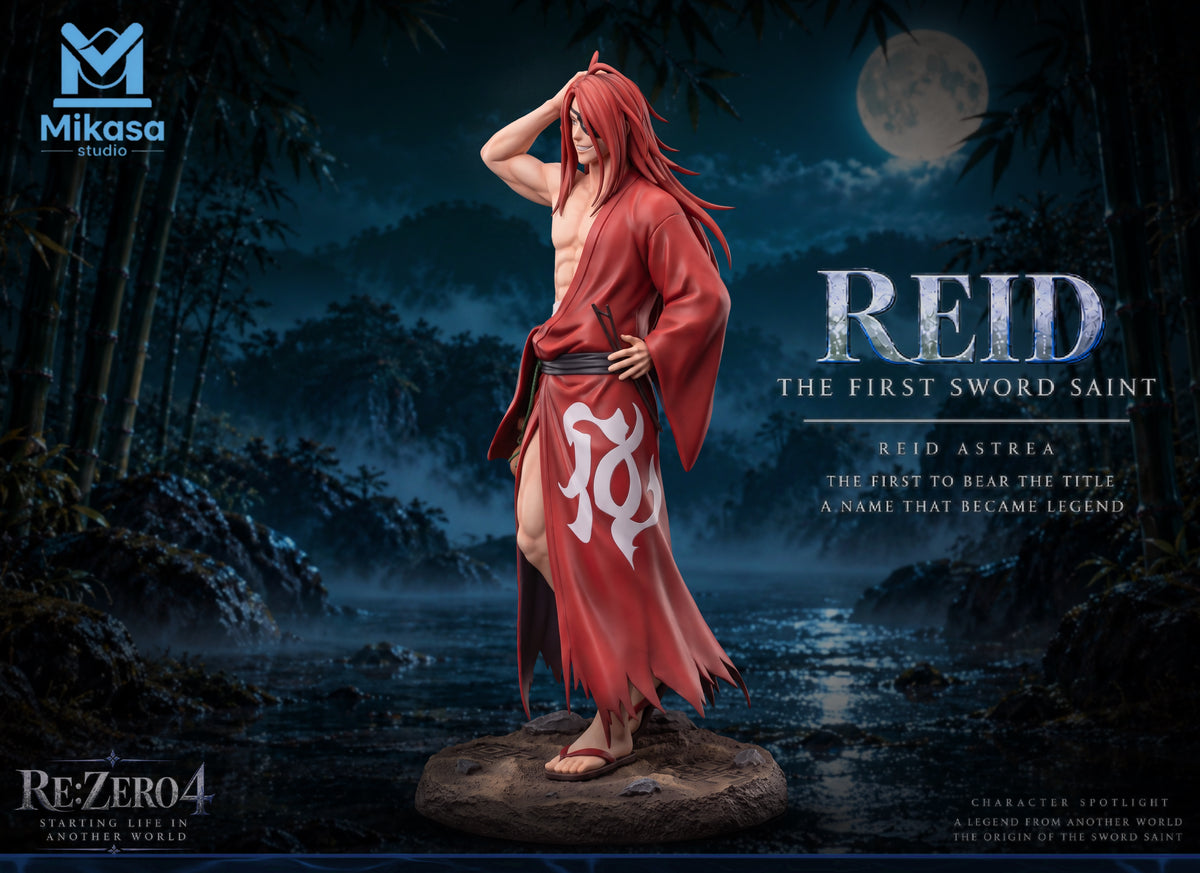 【Pre-Order】1/6 Scale Reid Astrea-Re:Starting Life From Zero in a Different World-Mikasa Studio