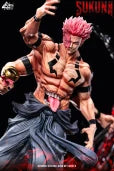 【Pre-Order】Ryomen Sukuna-Jujutsu Kaisen-Black Studio