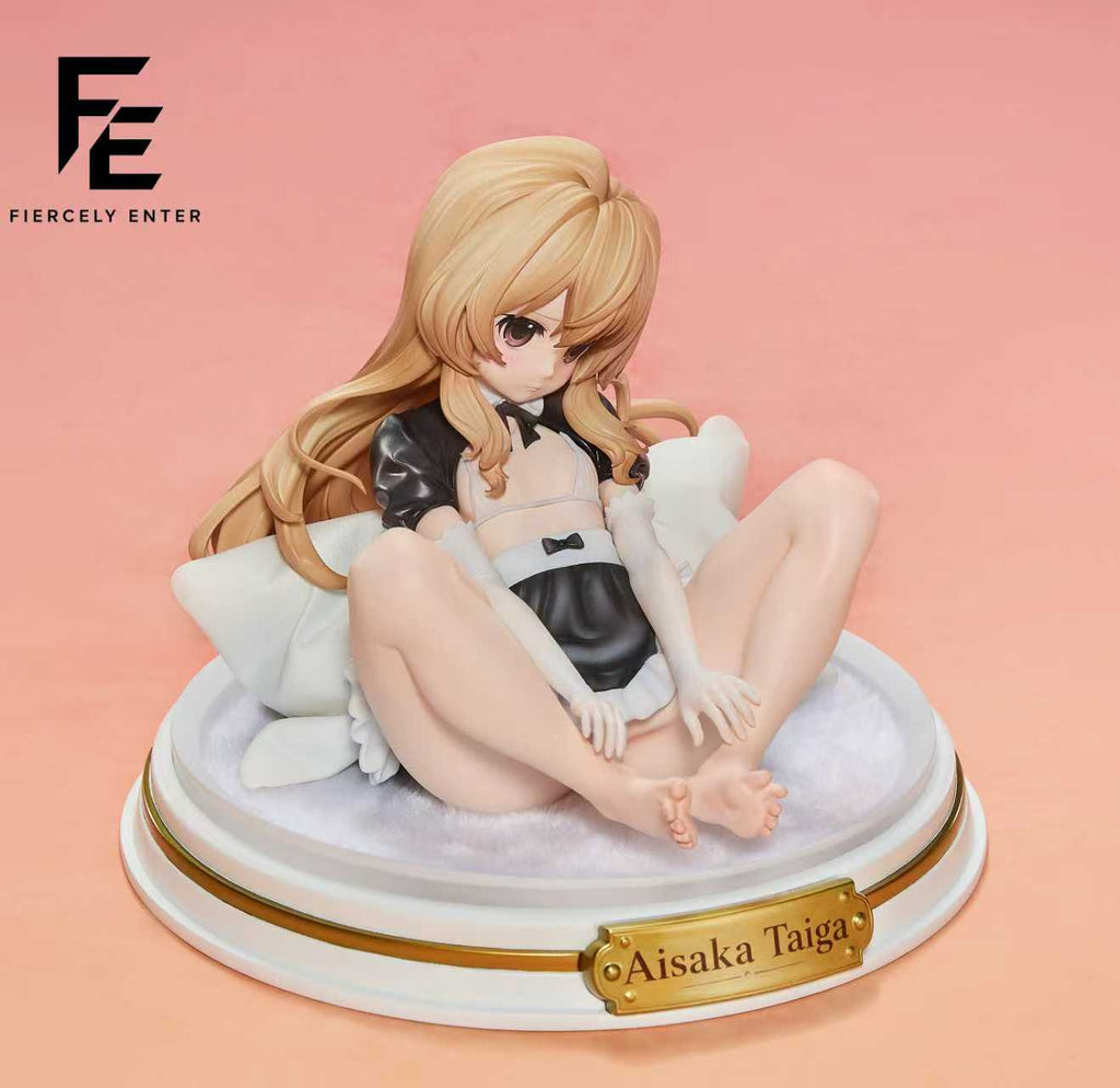 【Pre-Order】1/6 Scale Aisaka Taiga-Tiger X Dragon!-Fiercely Enter Studio