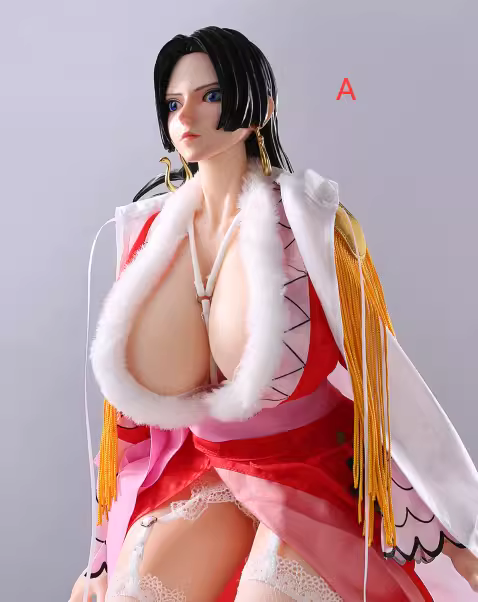 【Pre-Order】Boa Hancock-One piece-YuZhai Studio