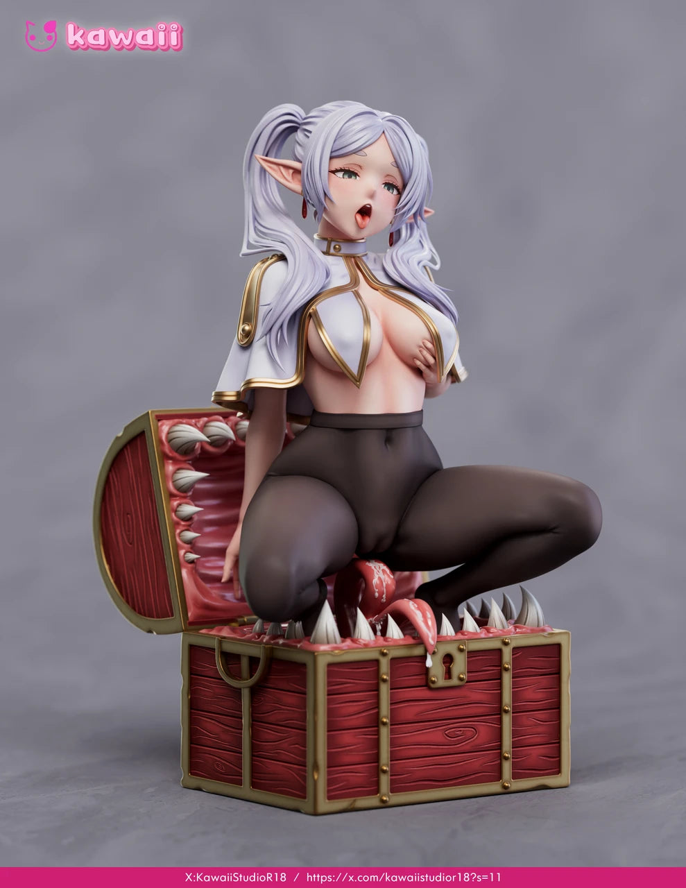 【Pre-Order】1/6 Scale Frieren-Frieren: Beyond Journey's End-Kawaii Studio