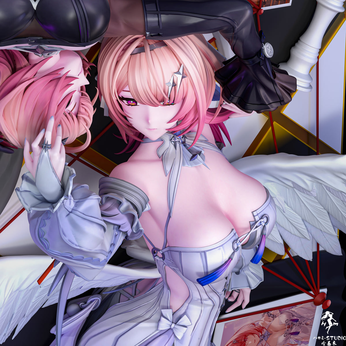 【Pre-Order】1/6 Scale Remielle Dan-Zenless Zone Zero-Hajimi Studio