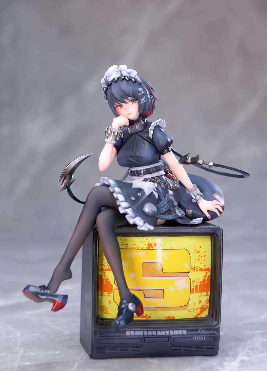 【Pre-Order】1/6 Scale Ellen Joe-Zenless Zone Zero-Dolphin Studio