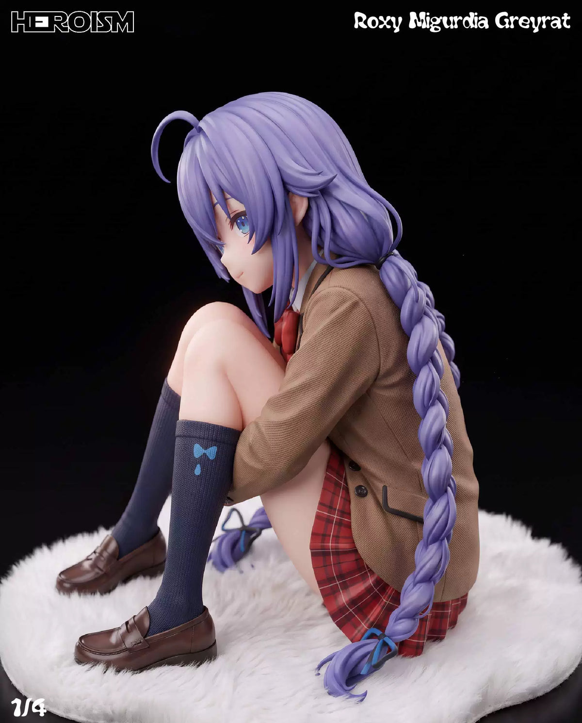 【Pre-Order】1/4 Scale JK Custumes Roxy Migurdia Greyrat-Mushoku Tensei: Jobless Reincarnation-Heroism Studio