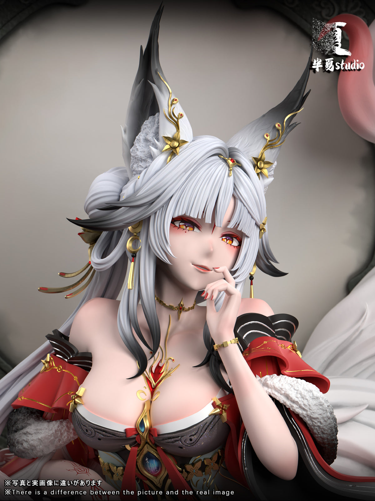 【Pre-Order】1/6 Scale Hsin-Wuthering Waves-BanXia Studio