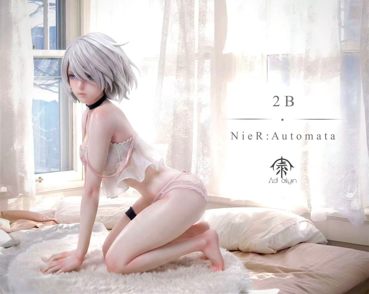 【Pre-Order】1/6 and 1/4 Scale NieR 2B-NieR:Automata-Ad alyn Studio