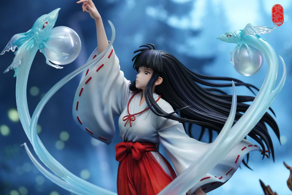 【Pre-Order】1/6 Scale Kikyo-InuYasha-TY Studio