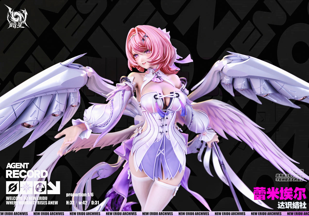 【Pre-Order】1/6 Scale Remielle Dan-Zenless Zone Zero-AnXing Studio