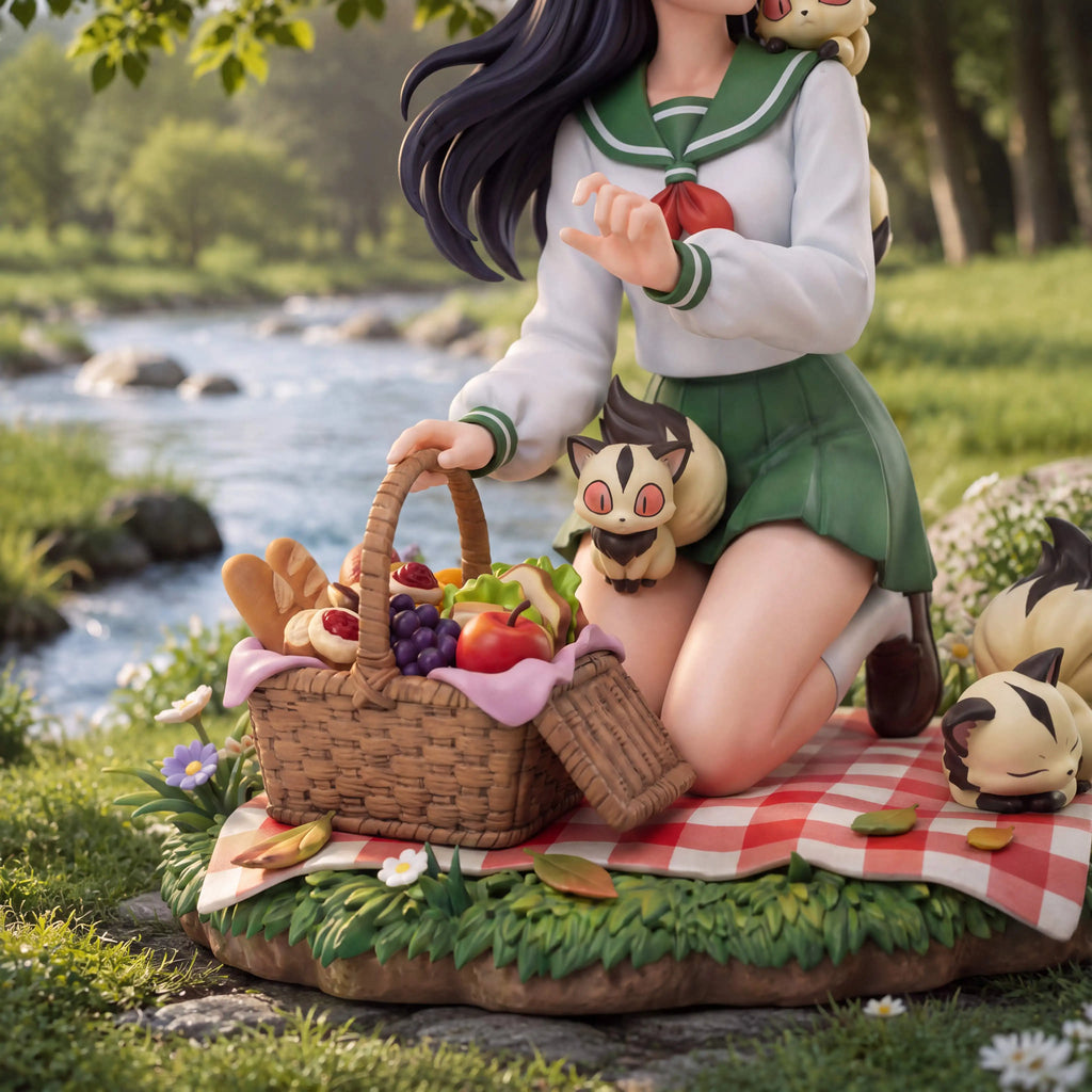 【Pre-Order】1/6 Scale Higurashi Kagome-InuYasha-LS Studio