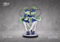 【Pre-Order】1/6 Scale Tachibana Hikari and Tachibana Nozomi-Blue Archive-TBG Studio