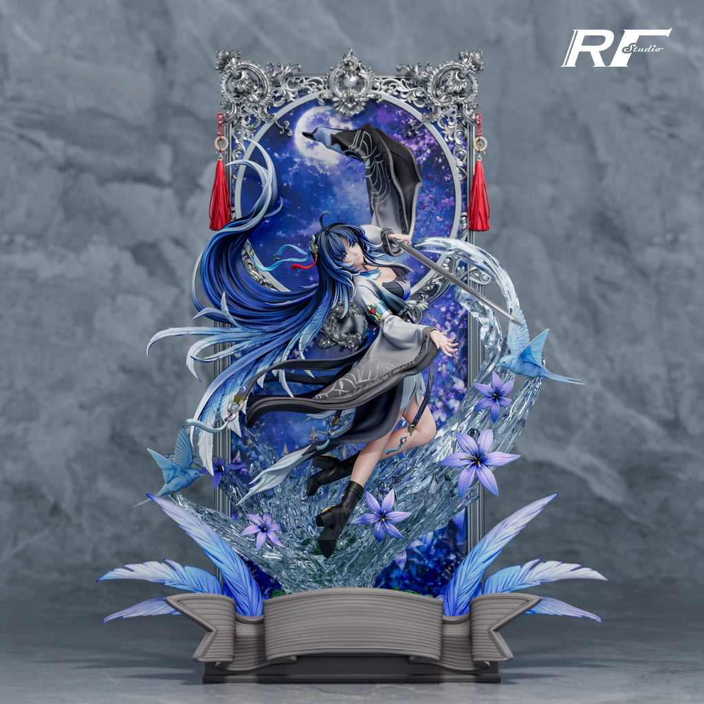 【Pre-Order】1/6 Scale Yangyang-Wuthering Waves-RF Studio