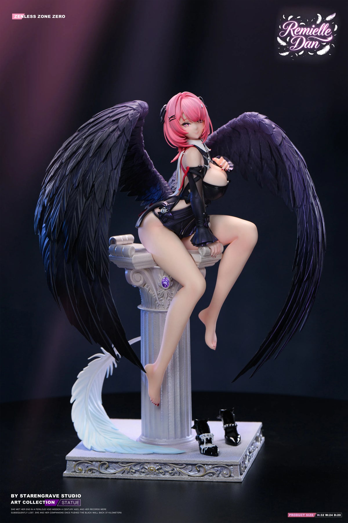 【Pre-Order】1/6 Scale Remielle Dan-Zenless Zone Zero-Starengrave Studio