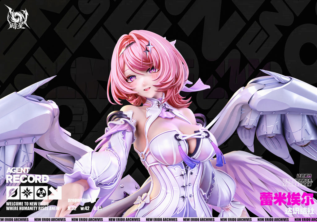 【Pre-Order】1/6 Scale Remielle Dan-Zenless Zone Zero-AnXing Studio