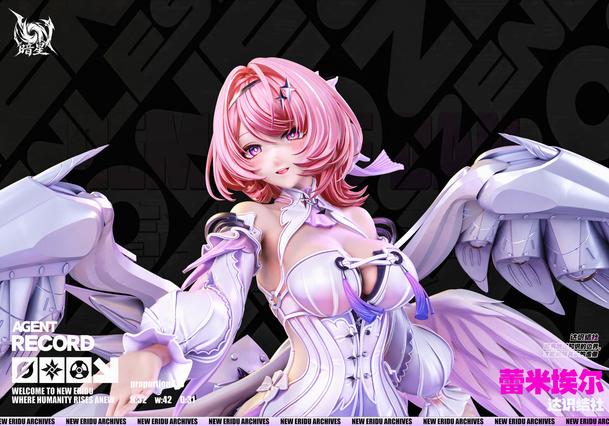 【Pre-Order】1/6 Scale Remielle Dan-Zenless Zone Zero-AnXing Studio