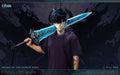 【Pre-Order】1/1 Scale Longsword of The Demon King-Solo Leveling-Panda Studio