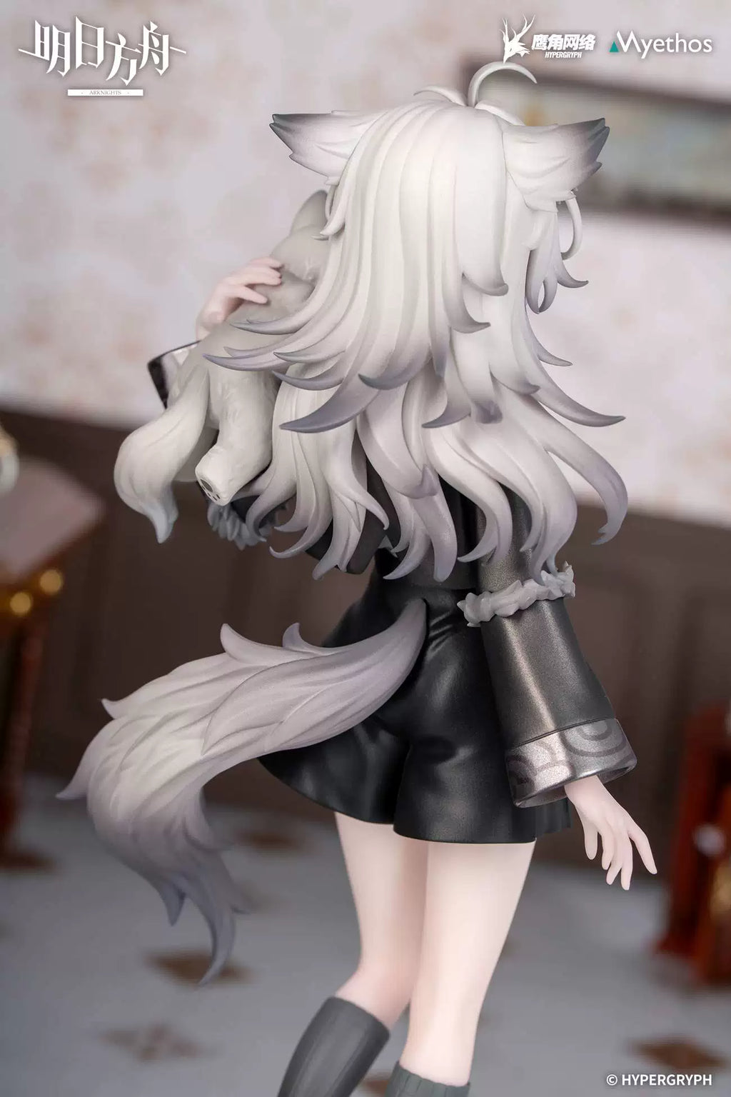 【Pre-Order】Lappland-Arknights-Myethos Studio