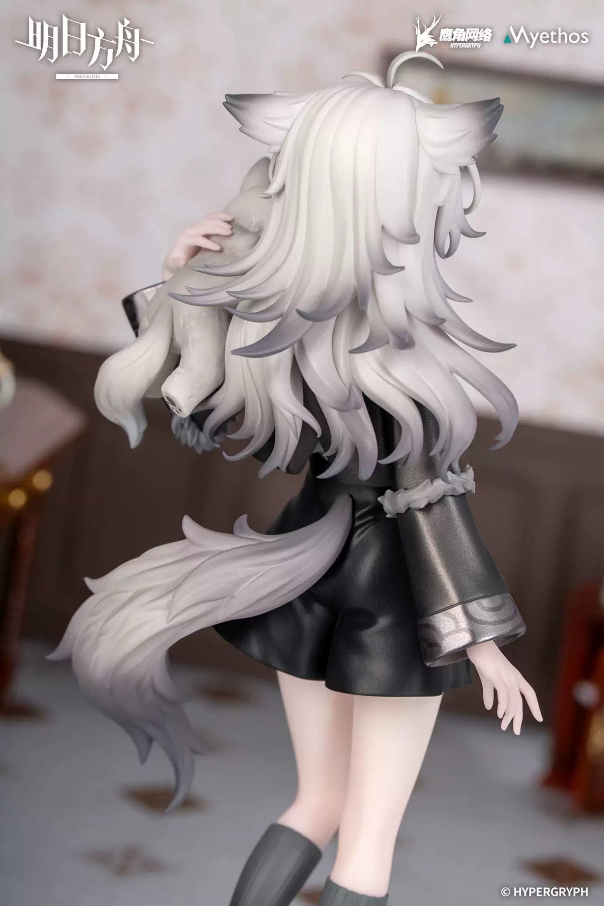 【Pre-Order】Lappland-Arknights-Myethos Studio