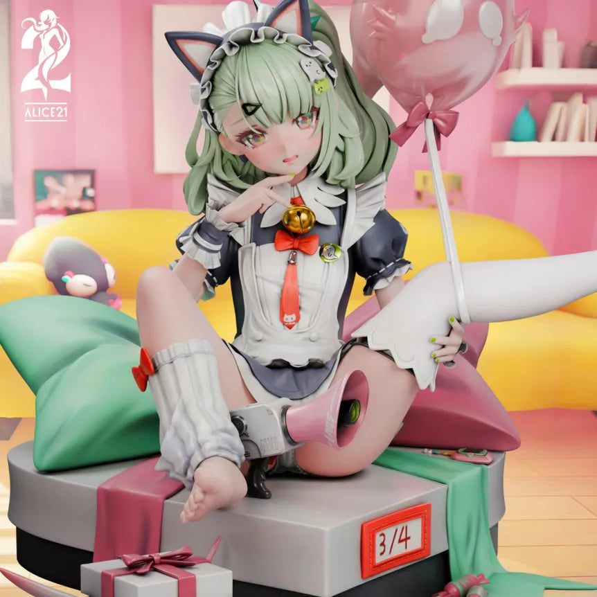 【Pre-Order】1/6 Scale Sunna-Zenless Zone Zero-Alice21 Studio