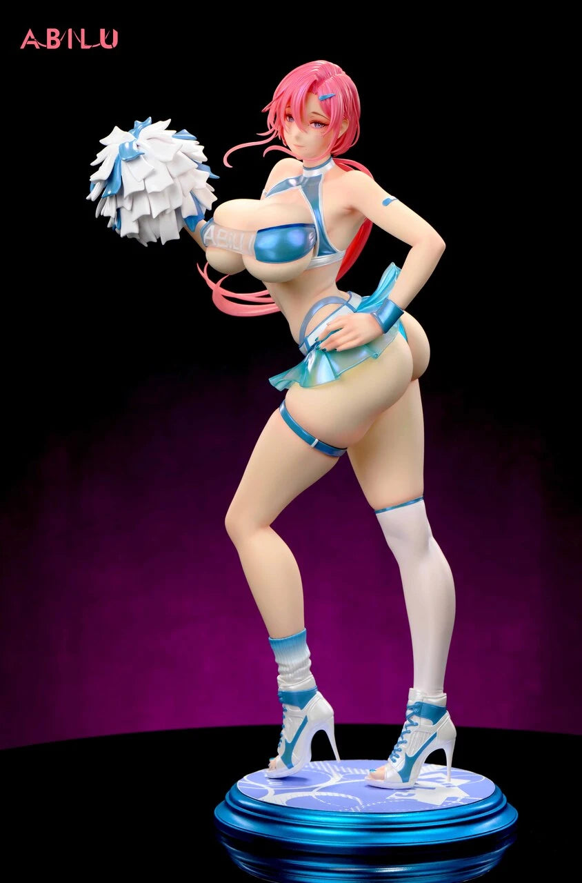 【Pre-Order】1/4 Scale Cheerleader Ver Iris-ABILU Studio