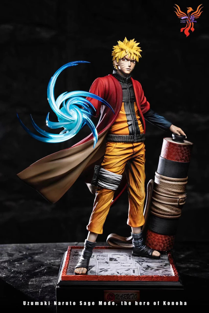 【Pre-Order】Sage Mode Uzumaki Naruto-Naruto-Lifetime Studio