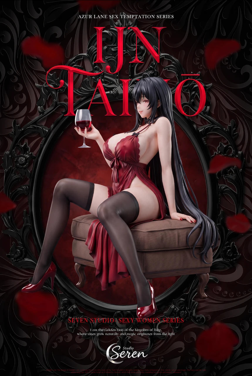 【Pre-Order】1/6 Scale IJN Taihou-Azur Lane-Seren Studio