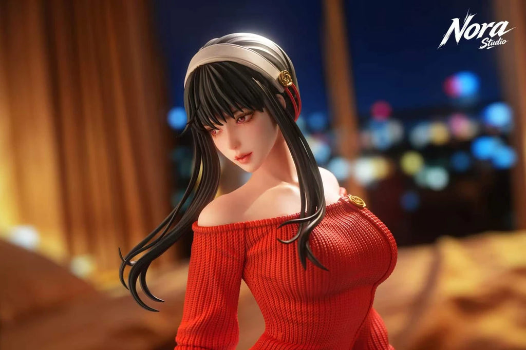 【Pre-Order】1/4 Scale Yor Forger-SPY X FAMILY-Nora Studio