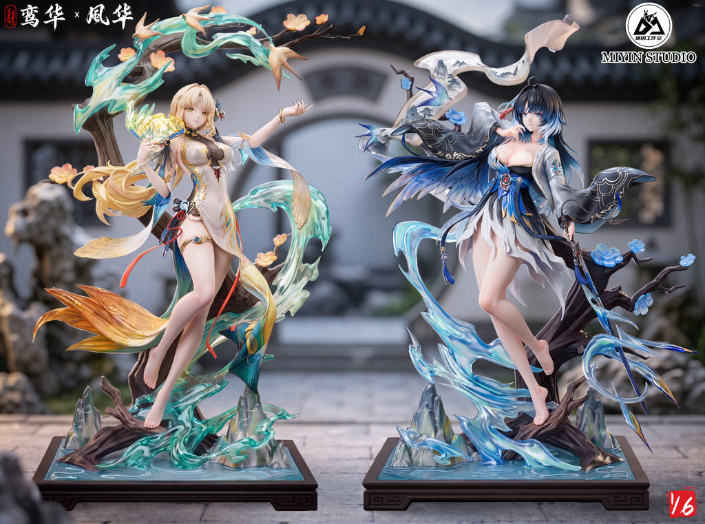 【Pre-Order】1/6 Scale Yangyang-Wuthering Waves-MiYin Studio