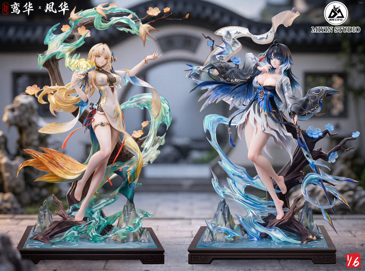 【Pre-Order】1/6 Scale Yangyang-Wuthering Waves-MiYin Studio