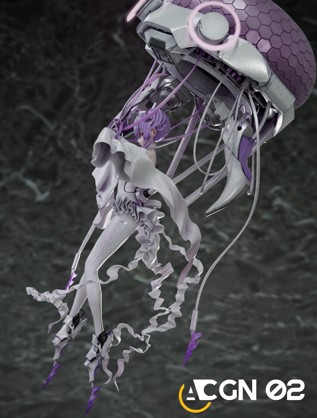 【Pre-Order】1/6 Scale Liberalio-NIKKE：The Goddess of Victory-ACGN 02 Studio