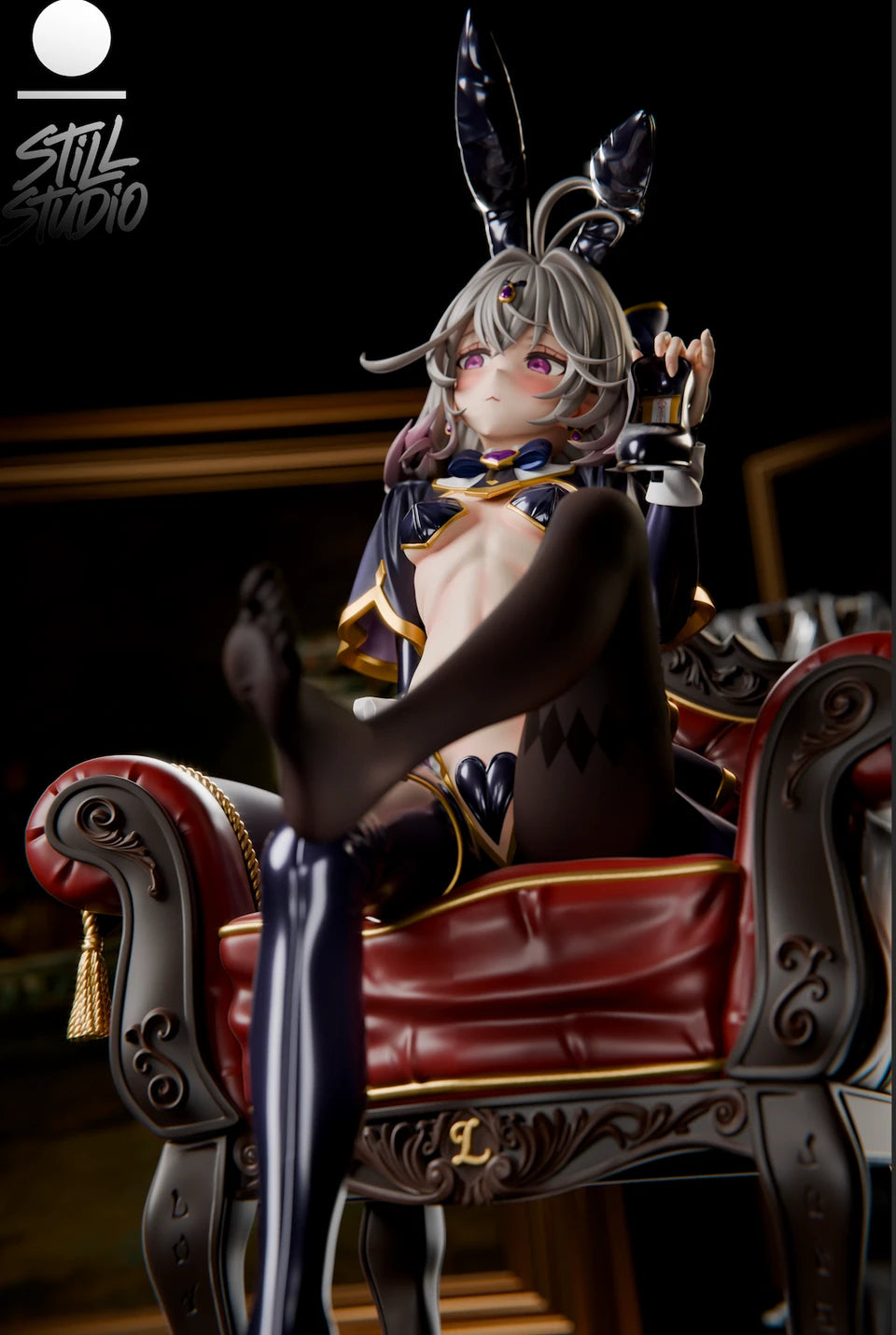 【Pre-Order】1/6 Scale Luluka Moria-Still Studio