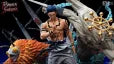 【Pre-Order】1/6 Scale Ryomen Sukuna with LED-Jujutsu Kaisen-Belief Studio