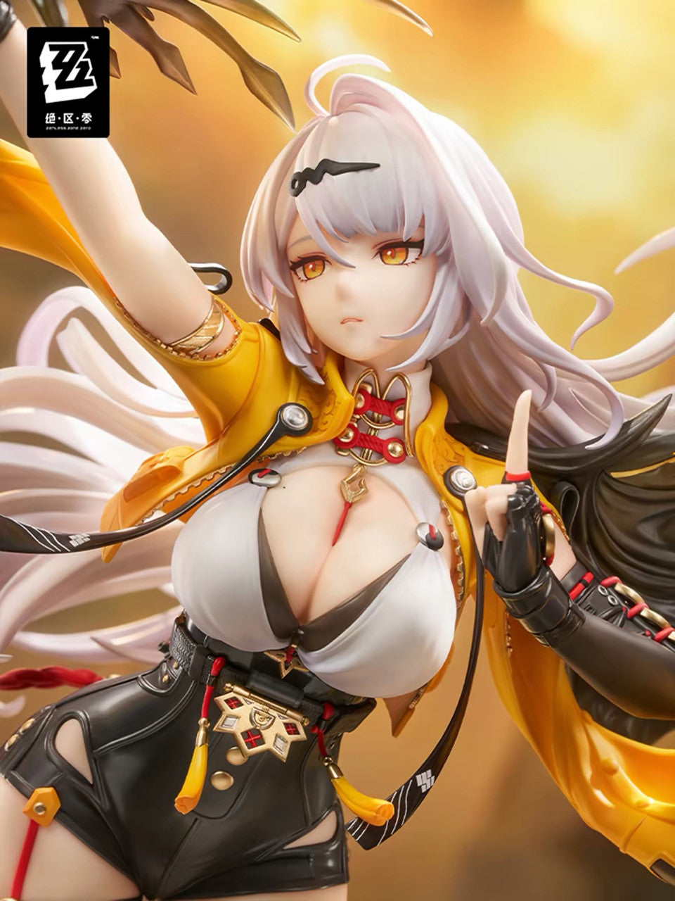 【Pre-Order】1/7 Scale Yixuan-Zenless Zone Zero-APEX Toys Studio