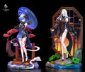 【Pre-Order】1/6 Scale Ganyu and Shenhe-Genshin Impact-Hajimi Studio