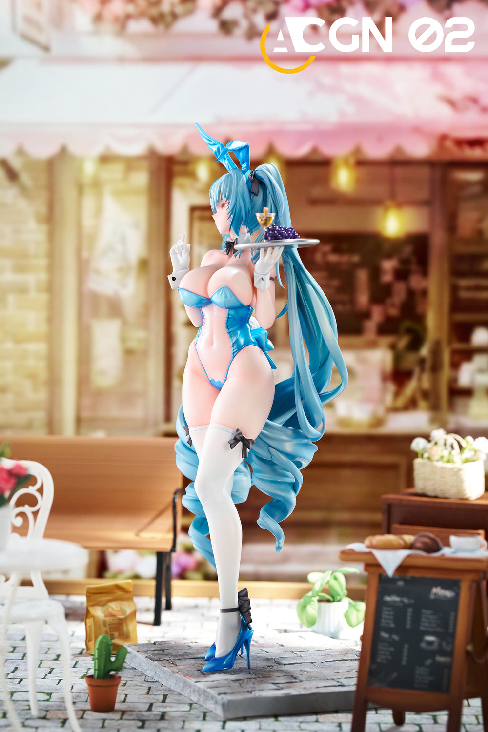 【Pre-Order】1/6 Scale Privaty and Dorothy-NIKKE：The Goddess of Victory-ACGN 02 Studio