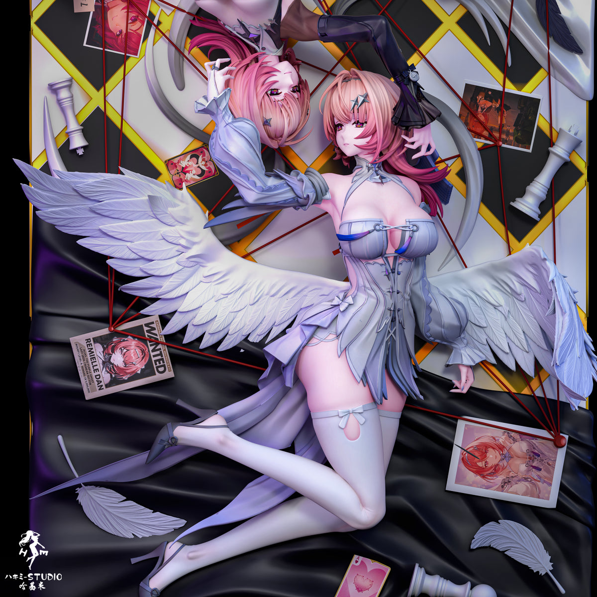 【Pre-Order】1/6 Scale Remielle Dan-Zenless Zone Zero-Hajimi Studio