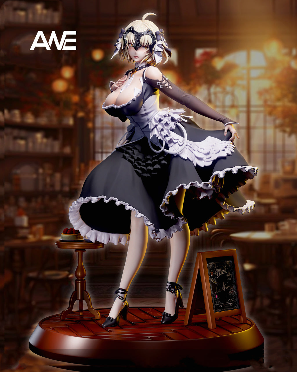 【Pre-Order】Black Saber-Fate/Grand Order-ANE Studio