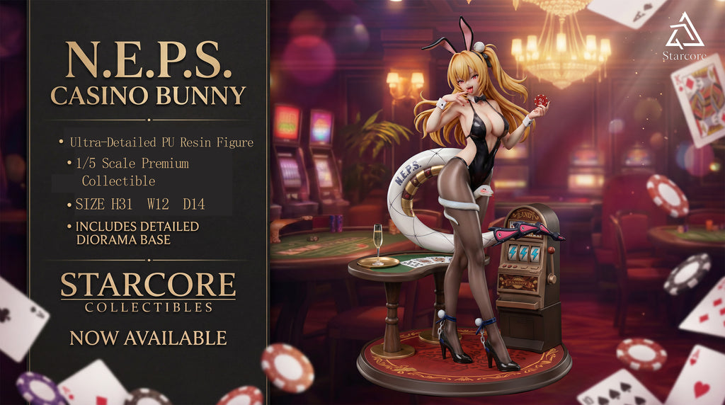 【Pre-Order】1/5 Scale Cissia-Zenless Zone Zero-Starcore Studio
