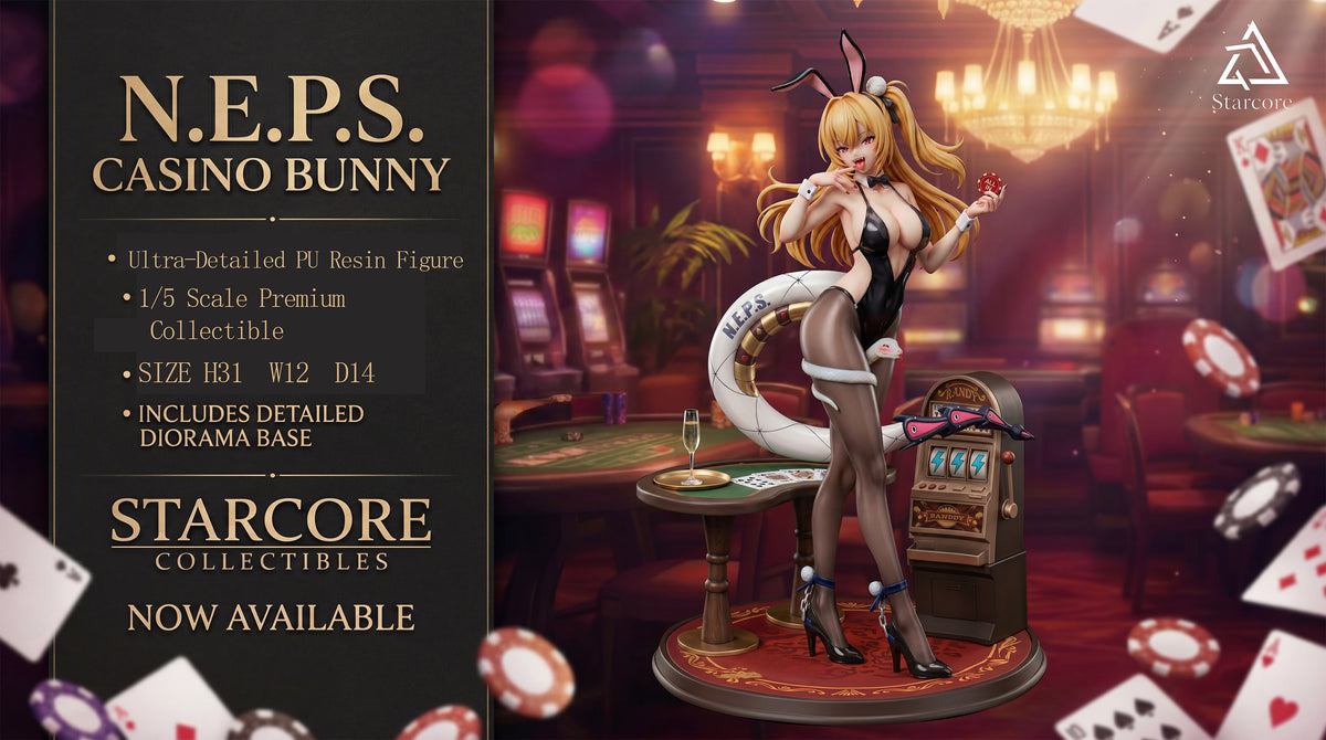 【Pre-Order】1/5 Scale Cissia-Zenless Zone Zero-Starcore Studio
