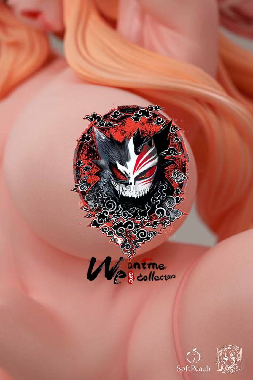 【Pre-Order】Demon Prince-Softpeach Studio