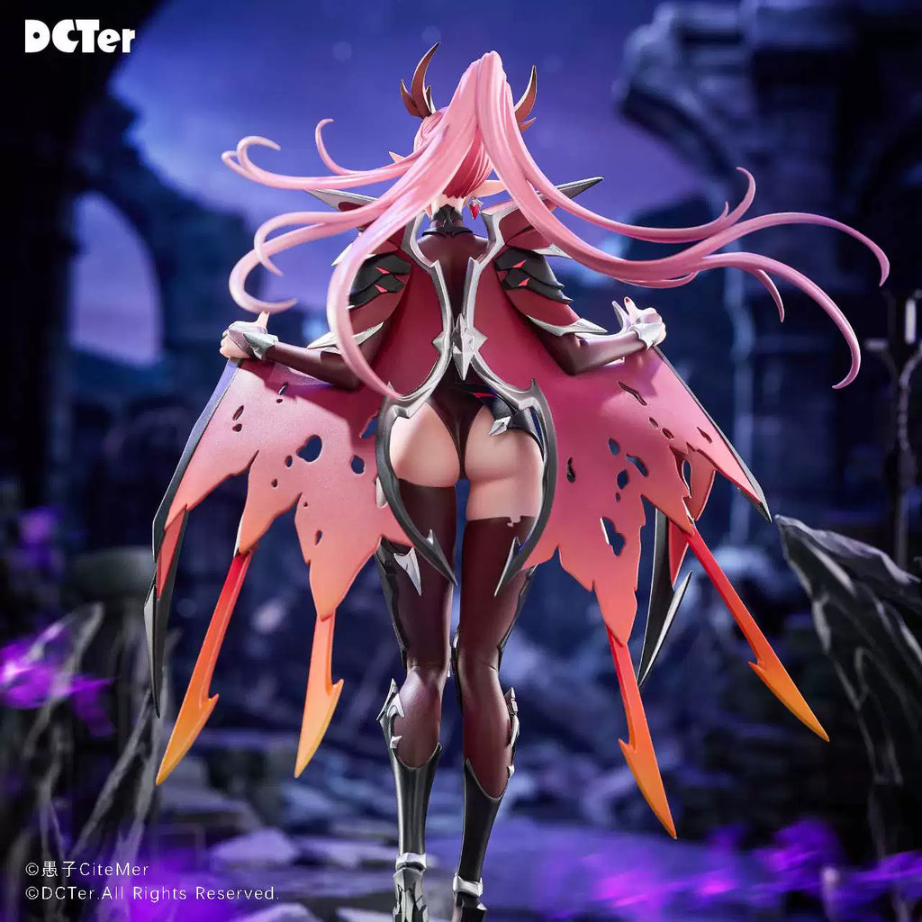 【Pre-Order】1/7 Scale Princess Longis Curtis-DCTer Studio