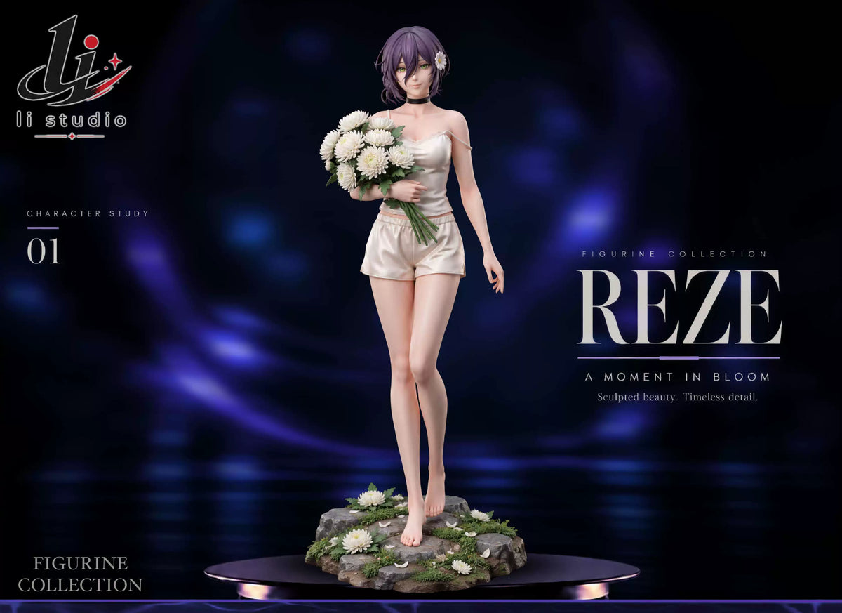 【Pre-Order】1/6 Scale Moment in Bloom Reze-Chainsaw Man-Li Studio