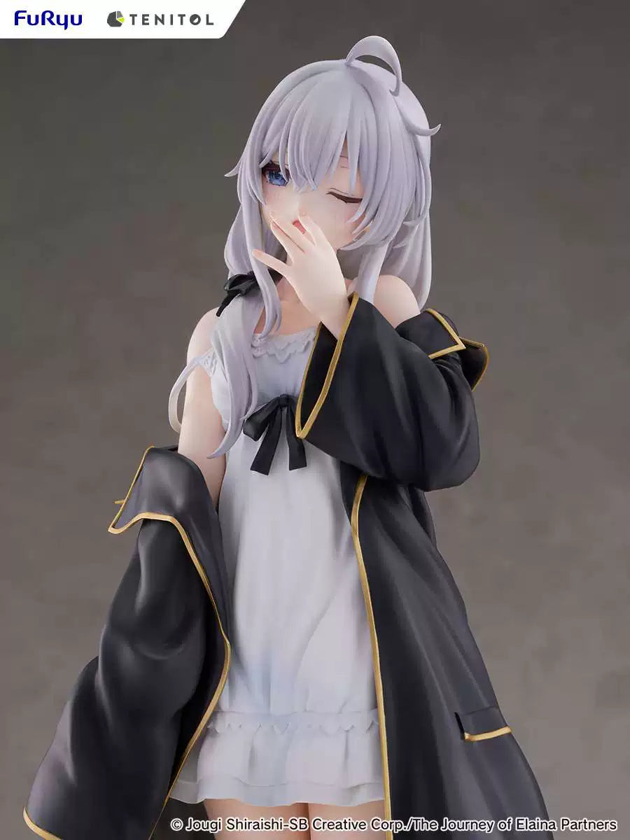 【Pre-Order】1/6 Scale Elaina-Wandering Witch: The Journey of Elaina‌-TENITOL Studio