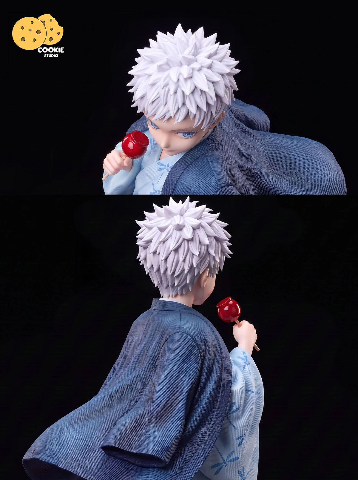 【Pre-Order】Snow Gojo-Jujutsu Kaisen-Cookie Studio