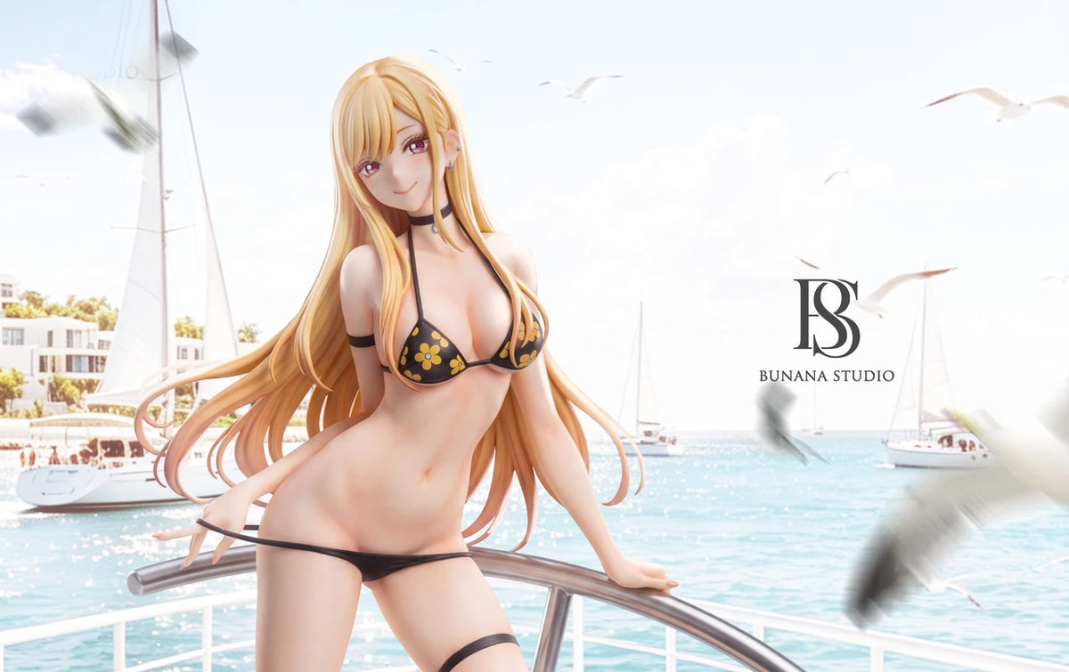 【Pre-Order】1/6 and 1/4 Scale Marin Kitagawa-My Dress-Up Darling-Bunana Studio