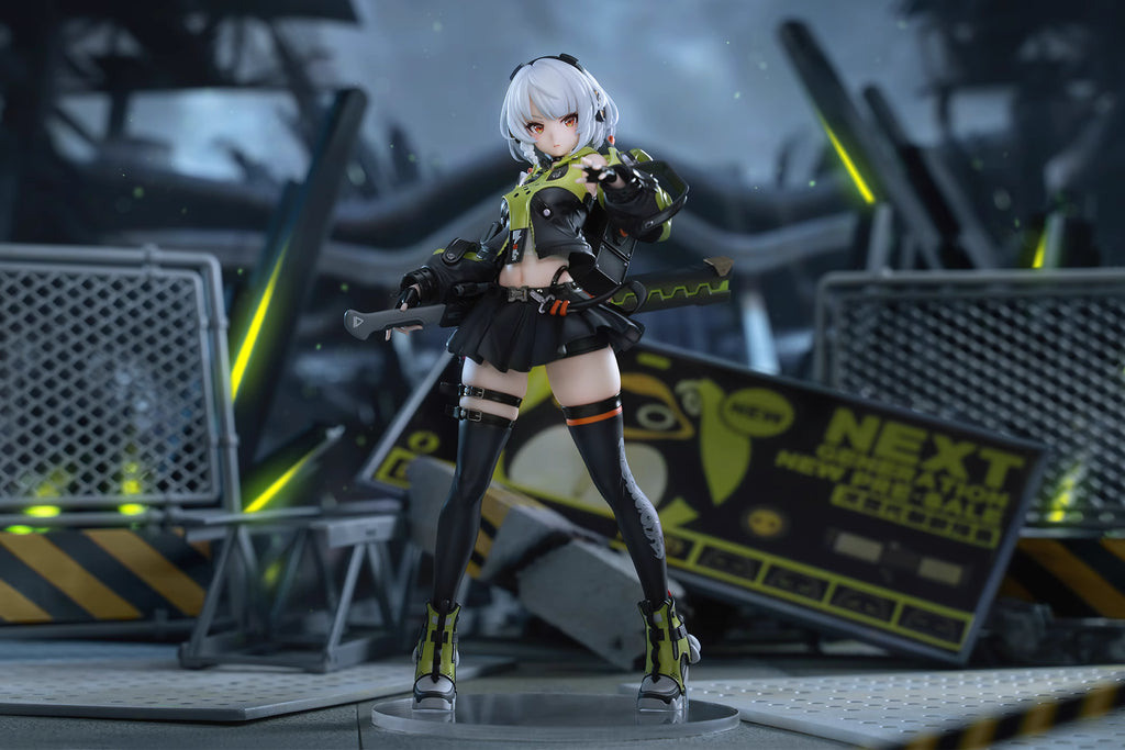 【Pre-Order】1/7 Scaale Anby Demara-Zenless Zone Zero-APEX Studio