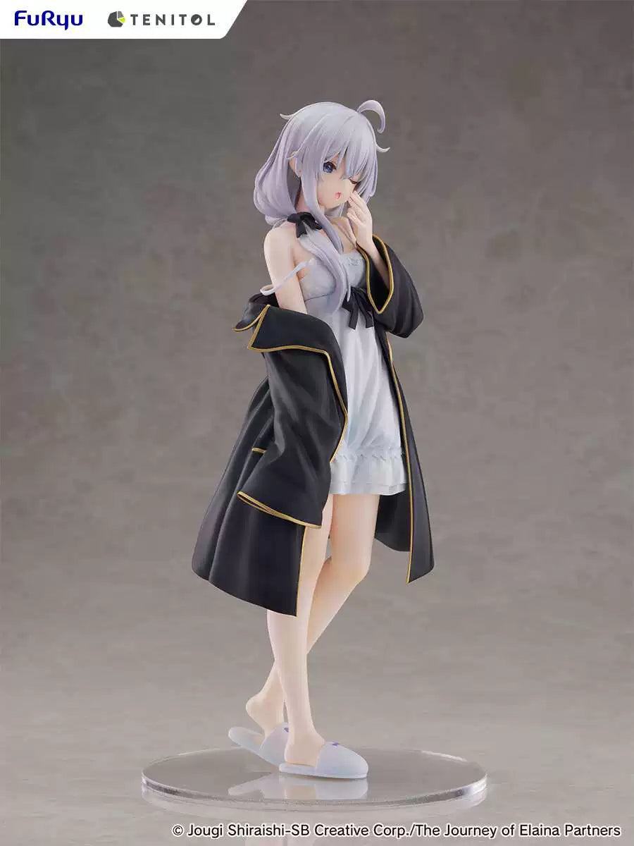 【Pre-Order】1/6 Scale Elaina-Wandering Witch: The Journey of Elaina‌-TENITOL Studio